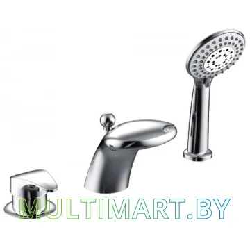 Смеситель Bravat Cascade (F5140197CP-1-RUS)